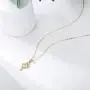 14k Gold Heart Pendant Necklace for Women, Real Yellow Gold Chain Necklace Jewelry Gifts for Mother Wife Daughter, 18 Inch 14k Gold Heart Pendant Necklace for Women, Real Yellow Gold Chain Necklace Jewelry Gifts for Mother Wife Daughter, 18 Inch