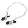 Elegital Necklace Women Body Chain with Adjustable Clamp and Clip, Party Entertainment Chain Decoration for Clothing Accessory with Storage Bag Elegital Necklace Women Body Chain with Adjustable Clamp and Clip, Party Entertainment Chain Decoration for Clothing Accessory with Storage Bag