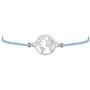 Beaded Bracelets for Women - Adjustable Charm Pendent Stack Bracelets For Women Girl Friendship Gift Rose Quartz Bracelet Links with Pearl Gold Plated
