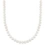 Ross-Simons 8-8.5mm Cultured Pearl Necklace With Sterling Silver Magnetic Clasp