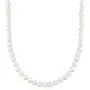 Ross-Simons 8-8.5mm Cultured Pearl Necklace With Sterling Silver Magnetic Clasp