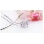 Unicraft 18 inch Girls Pendant Necklace with Gift Box Unicraft 18 inch Girls Pendant Necklace with Gift Box