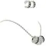 Montana Silversmiths Crystal Shine Jewelry Set Montana Silversmiths Crystal Shine Jewelry Set