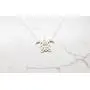 La Menagerie Turtle Silver Origami Jewelry - Silver Geometric Chain Necklace – 925 Sterling Plated Silver Necklace for Women & Girls – Stylish Turtle Pendant Necklace La Menagerie Turtle Silver Origami Jewelry - Silver Geometric Chain Necklace – 925 Sterling Plated Silver Necklace for Women & Girls – Stylish Turtle Pendant Necklace