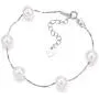 HXZZ Fine Jewelry Women Gifts Freshwater Cultured White Pearl Bracelet and Necklace 925 Sterling Silver HXZZ Fine Jewelry Women Gifts Freshwater Cultured White Pearl Bracelet and Necklace 925 Sterling Silver