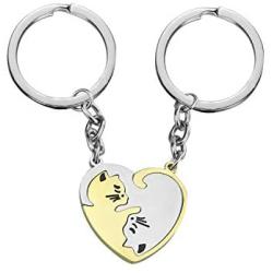 SIDIMELO Never Give Up Keychain Inspirational Jewelry Gifts for Teen Girls Women Men Boy Girlfriend Best Friend