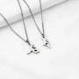 WSNANG League of Legends Necklace Gamer Couple Gifts Gaming Enthusiasts Gifts Fashion Gifts