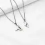WSNANG League of Legends Necklace Gamer Couple Gifts Gaming Enthusiasts Gifts Fashion Gifts
