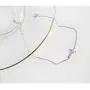 Anklet for Women 925 Sterling Silver Adjustable Ankle Bracelet Beach Style Foot Chain Jewelry