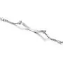 VNOX Free Custom Engraving Emergency Medical Alert ID Special Rope Chain Bracelets Women Girls,6.5-8.6 Inches VNOX Free Custom Engraving Emergency Medical Alert ID Special Rope Chain Bracelets Women Girls,6.5-8.6 Inches
