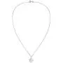 AeraVida Cute Plain Round Locket .925 Sterling Silver Pendant Necklace AeraVida Cute Plain Round Locket .925 Sterling Silver Pendant Necklace
