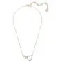 SWAROVSKI Womens Infinity Jewelry Set Collection, Rose Gold Tone & Rhodium Finish, Clear Crystals SWAROVSKI Womens Infinity Jewelry Set Collection, Rose Gold Tone & Rhodium Finish, Clear Crystals