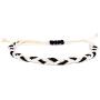 4-6 Pcs Beach Braided Strings Rope Bracelet Adjustable Handmade Waterproof Friendship Wrap Bracelets Woven Wrist Cord Wristband Ocean Surfing Concise Jewelry for Men Women Teen Girl
