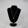 Ortiz espinosa Heart Necklace Made with Swarovski Crystal Ortiz espinosa Heart Necklace Made with Swarovski Crystal
