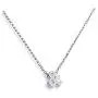 YINLIN Dainty Gold Silver Symbol Ampersand Necklace YINLIN Dainty Gold Silver Symbol Ampersand Necklace