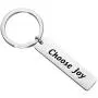 KUIYAI Choose Joy Bracelet for Women Inspirational Message Jewelry for Mother Daughter