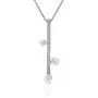 LGSY 925 Sterling Silver Cubic Zircon Pearl Bail Pendants for Pearl Jewely Making, Design Pendant Fitting for Fashion Jewlery LGSY 925 Sterling Silver Cubic Zircon Pearl Bail Pendants for Pearl Jewely Making, Design Pendant Fitting for Fashion Jewlery