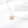 Woeoe Bohe Pearls Layered Rosary Necklace Gold Coin Pendants Cross Religious Necklaces Chain Beach Y Shape Angel Necklace Jewelry for Women and Girls