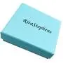 Ritastephens Sterling Silver Mini Italian Horn Cable Chain Necklace (16, 18, 20 Inches)