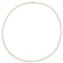 HONEYCAT Greta Thick Chain Necklace in Gold, Rose Gold, or Silver | Minimalist, Delicate Jewelry