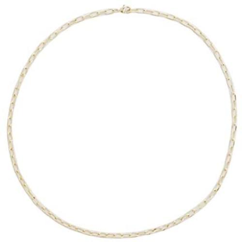 HONEYCAT Greta Thick Chain Necklace in Gold, Rose Gold, or Silver | Minimalist, Delicate Jewelry