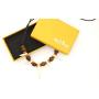 Scddboy Caveman Necklace,Bone Tooth Necklace for men