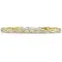 Verona Jewelers Sterling Silver Diamond Cut 3 Strand Row Herringbone Chain Bracelet and Necklace- 925 Braided Necklace and Bracelet, Braided Snake Chain Verona Jewelers Sterling Silver Diamond Cut 3 Strand Row Herringbone Chain Bracelet and Necklace- 925 Braided Necklace and Bracelet, Braided Snake Chain