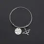 FOTAP Archery Gifts I Dont Wear Bows I Shoot Them Bracelet Hunting Gifts Bow and Arrow Charm Gift FOTAP Archery Gifts I Dont Wear Bows I Shoot Them Bracelet Hunting Gifts Bow and Arrow Charm Gift