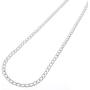 Authentic Solid Sterling Silver Cuban Curb Link .925 ITProLux Necklace Chains 2MM - 10.5MM, 16'' - 30'', Silver Chain for Men & Women, Made In Italy, Next Level Jewelry
