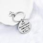 FUSTMW Basset Hound Keychain Best Basset Hound Mom Ever Gifts Dog Mom Owner Basset Hound Gifts Dog Trainer Dog Lover Jewelry Gifts
