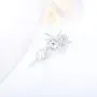 LGSY Sterling Silver Spider Pearl Cage Pendants for Women, Design Pearl Cage Pendants for Pearl Jewelry Making, Essential Oil Diffuser Lockets for Pearl Jewelry LGSY Sterling Silver Spider Pearl Cage Pendants for Women, Design Pearl Cage Pendants for Pearl Jewelry Making, Essential Oil Diffuser Lockets for Pearl Jewelry