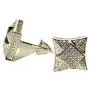 Mens Ladies 14K White Gold Over Silver Lab Diamond Earrings Screw Back Studs Iced Out aretes para hombre - Mens Earrings, Screw Back, Mens Jewelry, Hip hop Earring Mens Ladies 14K White Gold Over Silver Lab Diamond Earrings Screw Back Studs Iced Out aretes para hombre - Mens Earrings, Screw Back, Mens Jewelry, Hip hop Earring