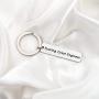 FUSTMW Fucking Great Engineer Keychain Gift Engineering Jewelry Architect, Aerospace, Software,Mechanical Engineer Gift