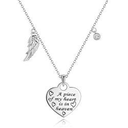 Memorial Urn Necklace for Dog Cat Pets Ashes,Engraved''Always in My Heart''Sterling Silver Dog Paw Pendant Necklace For Women Girls Unisex