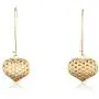 NIEVOS JEWELRY 24k Gold Plated Earring Classic Elegant Basic Chic For Her Handmade Designer NIEVOS JEWELRY 24k Gold Plated Earring Classic Elegant Basic Chic For Her Handmade Designer