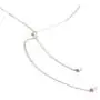 BERYUAN Women Simple Sexy Creative Pearl Back Chain Necklace Bridal Back Drop Necklace Bridal Wedding Chain Jewelry for Women and Girls (Gold) BERYUAN Women Simple Sexy Creative Pearl Back Chain Necklace Bridal Back Drop Necklace Bridal Wedding Chain Jewelry for Women and Girls (Gold)