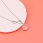WUSUANED Mustard Seed Necklace With God All Things Are Possible Religious Faith Jewelry Christian Gifts For Women Girls