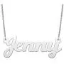 LuxglitterLin Name Necklace Personalized Initial Necklace Stainless Steel Curb Link Chain Jewelry for Women Men LuxglitterLin Name Necklace Personalized Initial Necklace Stainless Steel Curb Link Chain Jewelry for Women Men