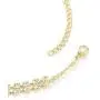 Sethain Boho Rhinestone Choker Necklace Silver Crystal bowknot Necklaces Party Jewelry Accessories for Women and Girls