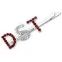 AKTAP Delta Sigma Theta Sorority Gifts DST Hairpin Greek Sorority Gift for Women Girls Delta Sigma Theta Jewelry AKTAP Delta Sigma Theta Sorority Gifts DST Hairpin Greek Sorority Gift for Women Girls Delta Sigma Theta Jewelry
