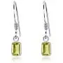 Yellow Lemon Quartz 1.02 Ct Octagon 925 Sterling Silver Dangle Earrings Christmas Gifts For Women By Orchid Jewelry Yellow Lemon Quartz 1.02 Ct Octagon 925 Sterling Silver Dangle Earrings Christmas Gifts For Women By Orchid Jewelry