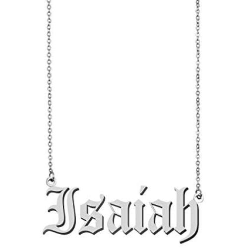 Custom Customized Any Name Necklace Pedant Jewelry for Women Girls