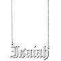 Custom Customized Any Name Necklace Pedant Jewelry for Women Girls