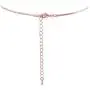 Rosemarie Collections Womens Stunning Floral Metal Mesh Statement Dangling Necklace and Earring Set Rosemarie Collections Womens Stunning Floral Metal Mesh Statement Dangling Necklace and Earring Set