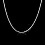 Huangiao 925 Sterling Silver 3mm Snake Chain Necklace Jewelry for Men Women (22 Inch) Huangiao 925 Sterling Silver 3mm Snake Chain Necklace Jewelry for Men Women (22 Inch)