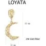 LOYATA Star Huggie Earrings Gold Dangle Hoop Drop 14K Gold Filled Dainty Small Simple Hypoallergenic Jewelry Gift for Women LOYATA Star Huggie Earrings Gold Dangle Hoop Drop 14K Gold Filled Dainty Small Simple Hypoallergenic Jewelry Gift for Women