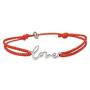 Good Luck Red String Rope Bracelect Lucky Friendship Bracelect