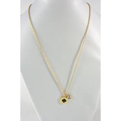 Kate Spade Spot the Spade Necklace