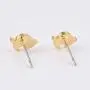 hanreshe Animal Crossing Stud Earrings Punk Jewelry Vintage Copper Earring Cute Gold Rose Gold Small Stud Earrings Girl Boy Gift hanreshe Animal Crossing Stud Earrings Punk Jewelry Vintage Copper Earring Cute Gold Rose Gold Small Stud Earrings Girl Boy Gift