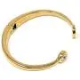 Kate Spade New York Spot The Spade Gold Tone Bangle Bracelet Kate Spade New York Spot The Spade Gold Tone Bangle Bracelet